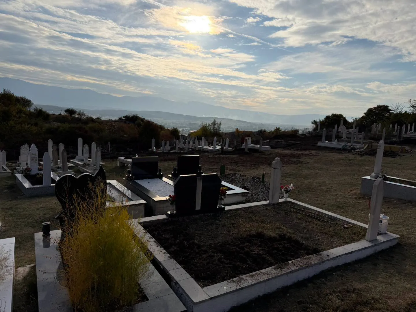MIZ Livno: S velikom tugom obavještavamo javnost da je došlo do požara u haremu Kraj
