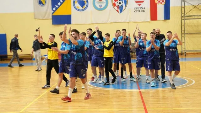Međugorje srušilo Slogu
