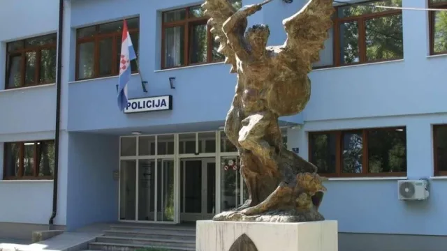 NATJEČAJ u MUP-u Hercegbosanske županije