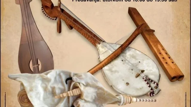 Na Humcu počinje radionica tradicijskih glazbala: Prijave otvorene do 3. studenoga