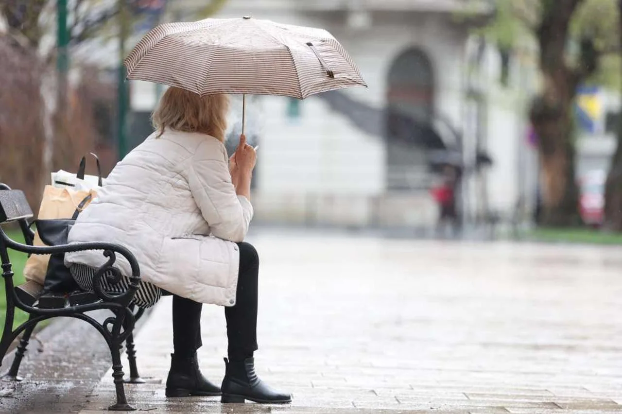 Na jugu do 28 °C, a onda obrat: FHMZ otkriva kada stižu pljuskovi i zahlađenje