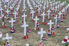 Nadbiskup vrhbosanski Tomo Vukšić predvoditi će svetu misu na Dan sjećanja na žrtvu Vukovara