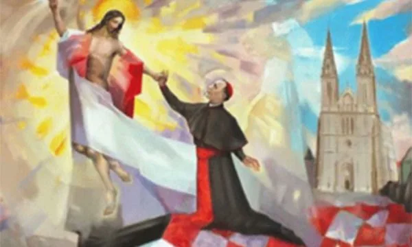 Najava:Misno slavlje u čast bl. Alojzija Stepinca u Proboju