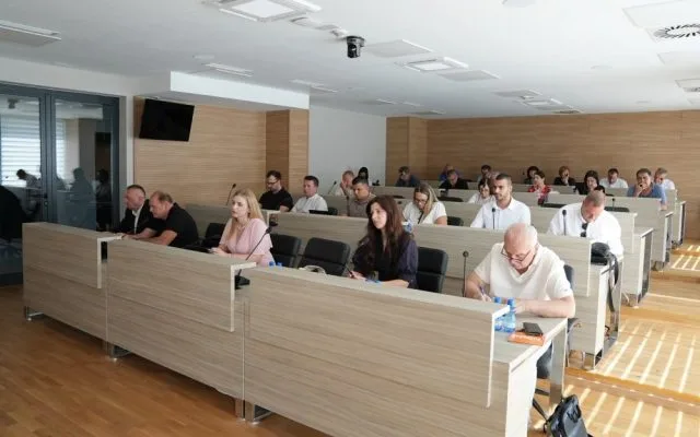 Najavljujemo 20. sjednicu Općinskog vijeća Čitluk