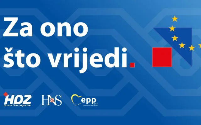 Najviše glasova iz HDZ BiH za Skupštinu HBŽ osvojili Mate Omazić i dr. Marko Buljan