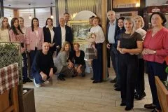 Nakon 46 godina uspješnog rada: Kantonalni sud u Livnu ispratio u mirovinu sutkinju Ozrenku Vidačak