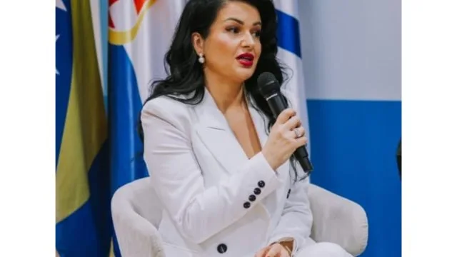 Neum potvrdio snažnu potporu HDZ-u: Daniela Matić osvojila mandat u HNŽ-u