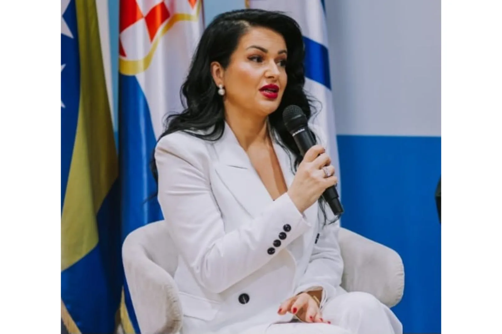 Neum potvrdio snažnu potporu HDZ-u: Daniela Matić osvojila mandat u HNŽ-u