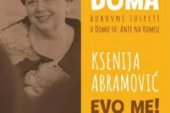 Novi ciklus susreta „Dođi doma“ počinje ove srijede na Humcu