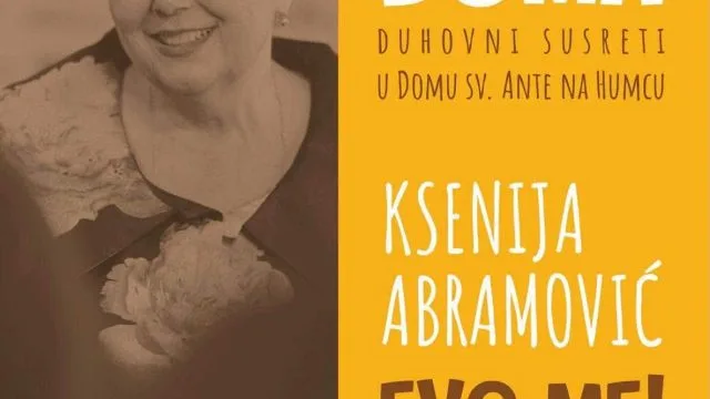 Novi ciklus susreta „Dođi doma“ počinje ove srijede na Humcu