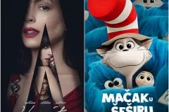 Novi filmski naslovi u Gradskom kinu Tomislavgrad u studenom