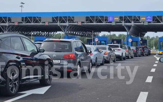 Novi granični prijelaz u Gradišci počeo raditi u punom kapacitetu