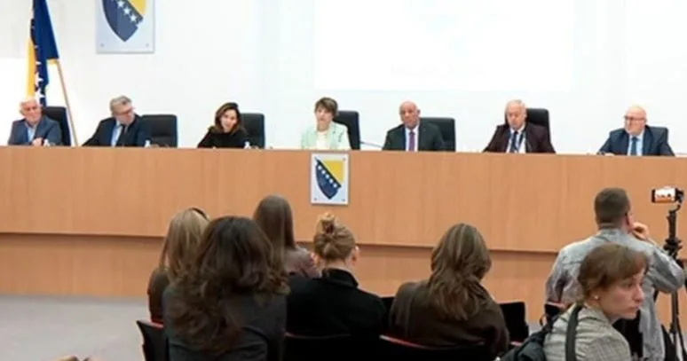 O mandatu za Skupštinu HBŽ odlučuju 2 glasa, SIP BIH naredio novo brojanje