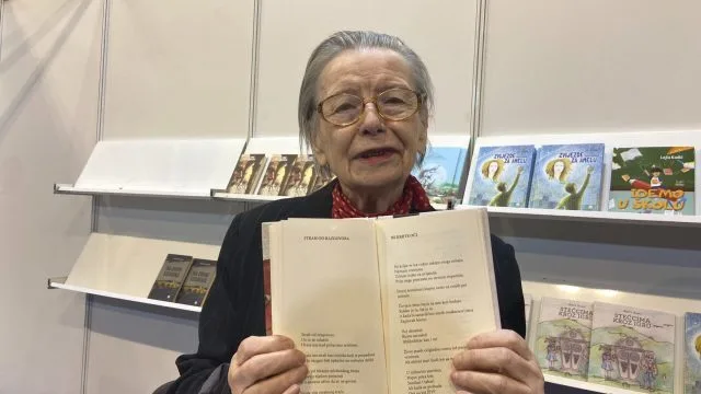 Odlazak istaknute Livanjke: Preminula književnica Bisera Alikadić u 87. godini
