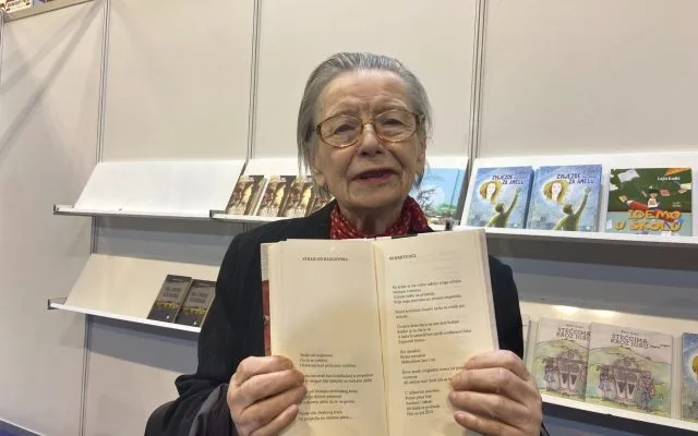 Odlazak istaknute Livanjke: Preminula književnica Bisera Alikadić u 87. godini