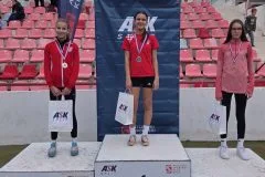 Odličan nastup atletičara AK Brotnjo na međunarodnom mitingu u Splitu