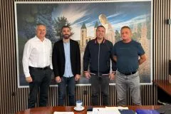 Održan sastanak predstavnika Općine Čitluk i MZ Dragićina