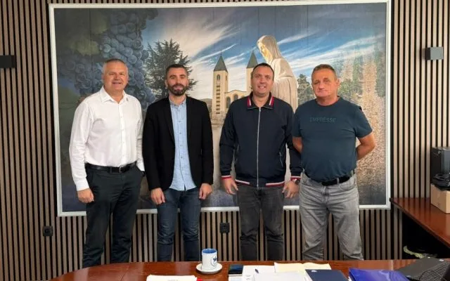 Održan sastanak predstavnika Općine Čitluk i MZ Dragićina