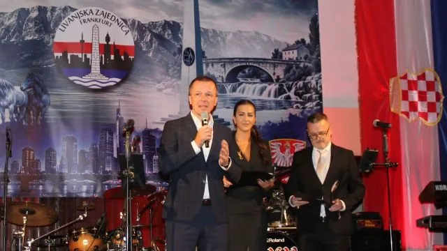 Održana 10. po redu Livanjska noć kod Frankfurta