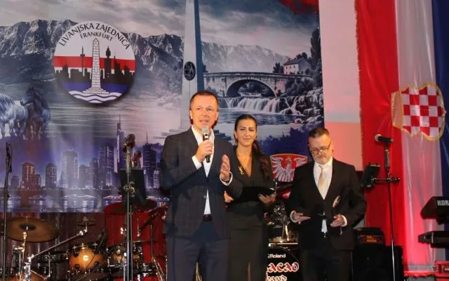Održana 10. po redu Livanjska noć kod Frankfurta