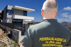 Oduzeta luksuzna vila, apartmani, bageri i traktori: U proračun uplaćeno 1,5 milijuna