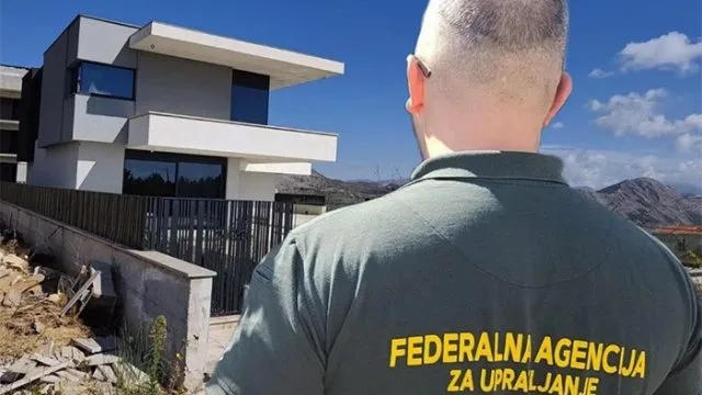 Oduzeta luksuzna vila, apartmani, bageri i traktori: U proračun uplaćeno 1,5 milijuna
