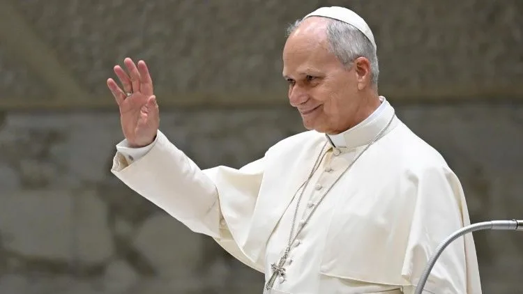 Papa: „Molite za mene, kao što ja molim za vas”