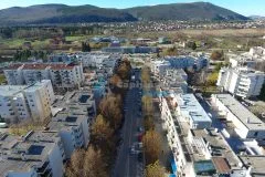 Par sunčanih dana, a onda promjena vremena