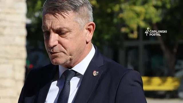 Pero Previšić podnio ostavku na mjesto predsjednika Čapljinske neovisne stranke