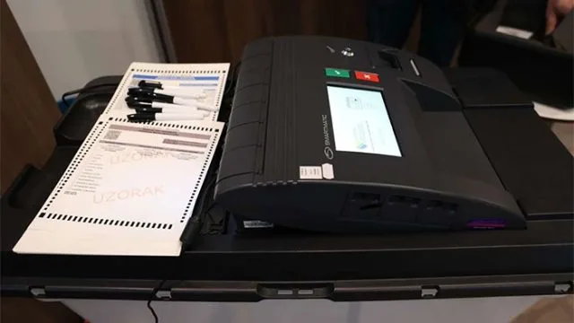 Pogledajte video s uputama: Kako glasovati na Općim izborima 2026?