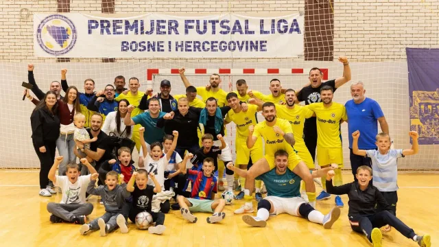 Povijest je ispisana, prva premijerligaška pobjeda se slavi u Livnu