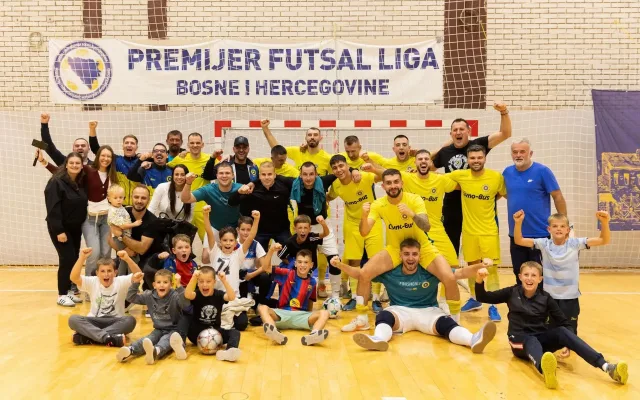 Povijest je ispisana, prva premijerligaška pobjeda se slavi u Livnu