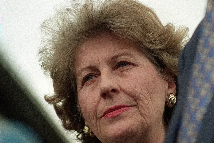 Preminula Biljana Plavšić