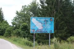 Profesor izradio kartu na ulazu u Livno, a sada gleda sramotu: ‘Ne mogu ostati ravnodušan’