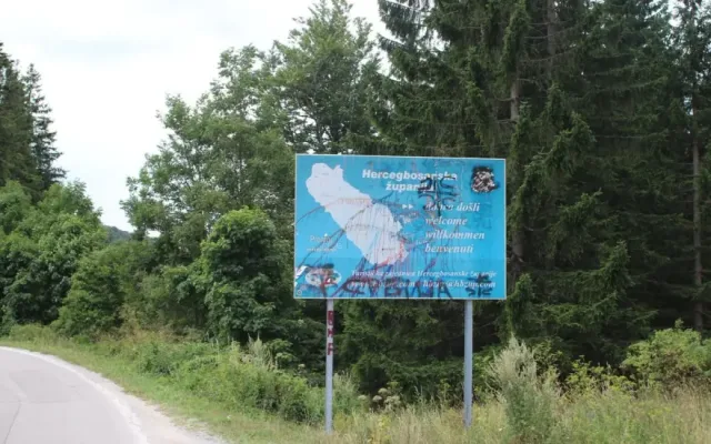 Profesor podrijetlom iz Livna upozorio na loše stanje svoje info-karte: ‘Ne mogu ostati ravnodušan’