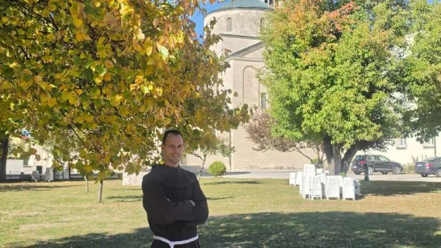Razgovor s fra Danijelom Sentićem, novim duhovnim asistentom Frame Tomislavgrad