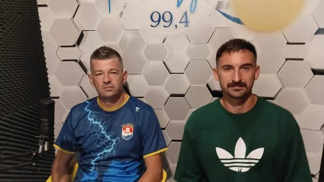 Robert Hodžić i Damjan Šarac najavili novu sezonu Ljubuške rekreativne lige u trčanju