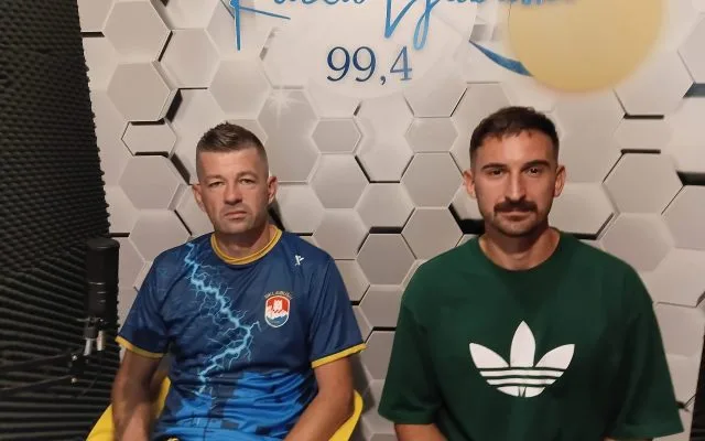Robert Hodžić i Damjan Šarac najavili novu sezonu Ljubuške rekreativne lige u trčanju