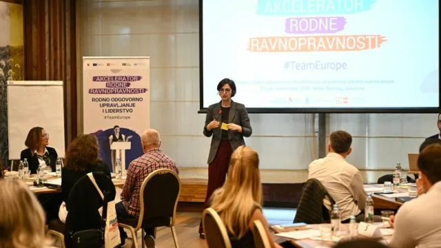 Rodno odgovorno budžetiranje za jedinice lokalne samouprave