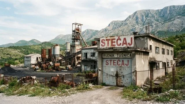 Rudnik uglja Tušnica u stečaju, računi blokirani još od 2013. godine