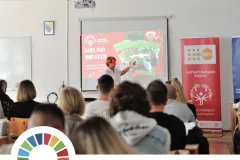 Širenje modela Specijalne olimpijade u školama: Mostar povezao edukaciju i inkluzivni sport