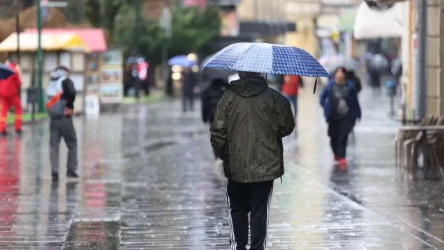 Stižu kiša i grmljavina: Za Livno izdano upozorenje, očekuju se obilne oborine