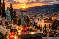 Svi sveti u Livnu: Unatoč tome što blagdan pada u nedjelju, očekuje se dolazak brojnih Livnjaka iz dijaspore