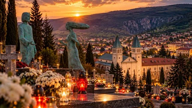 Svi sveti u Livnu: Unatoč tome što blagdan pada u nedjelju, očekuje se dolazak brojnih Livnjaka iz dijaspore