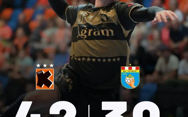 Težak poraz “Skauta” u Schaffhausenu