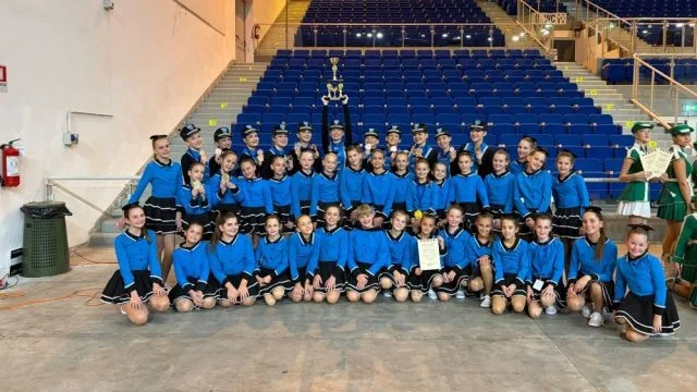 Tri zlatne, jedna srebrna i dvije brončane medalje sa Europskog prvenstva