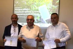 U Livnu dodijeljena priznanja za kvalitetu meda, tri pčelara osvojila Zlatnu pčelu