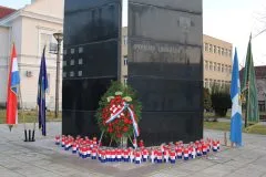 U Ljubuškom misa za poginule i umrle branitelje uoči blagdana Svih svetih