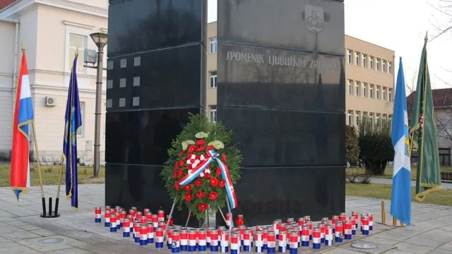 U Ljubuškom misa za poginule i umrle branitelje uoči blagdana Svih svetih