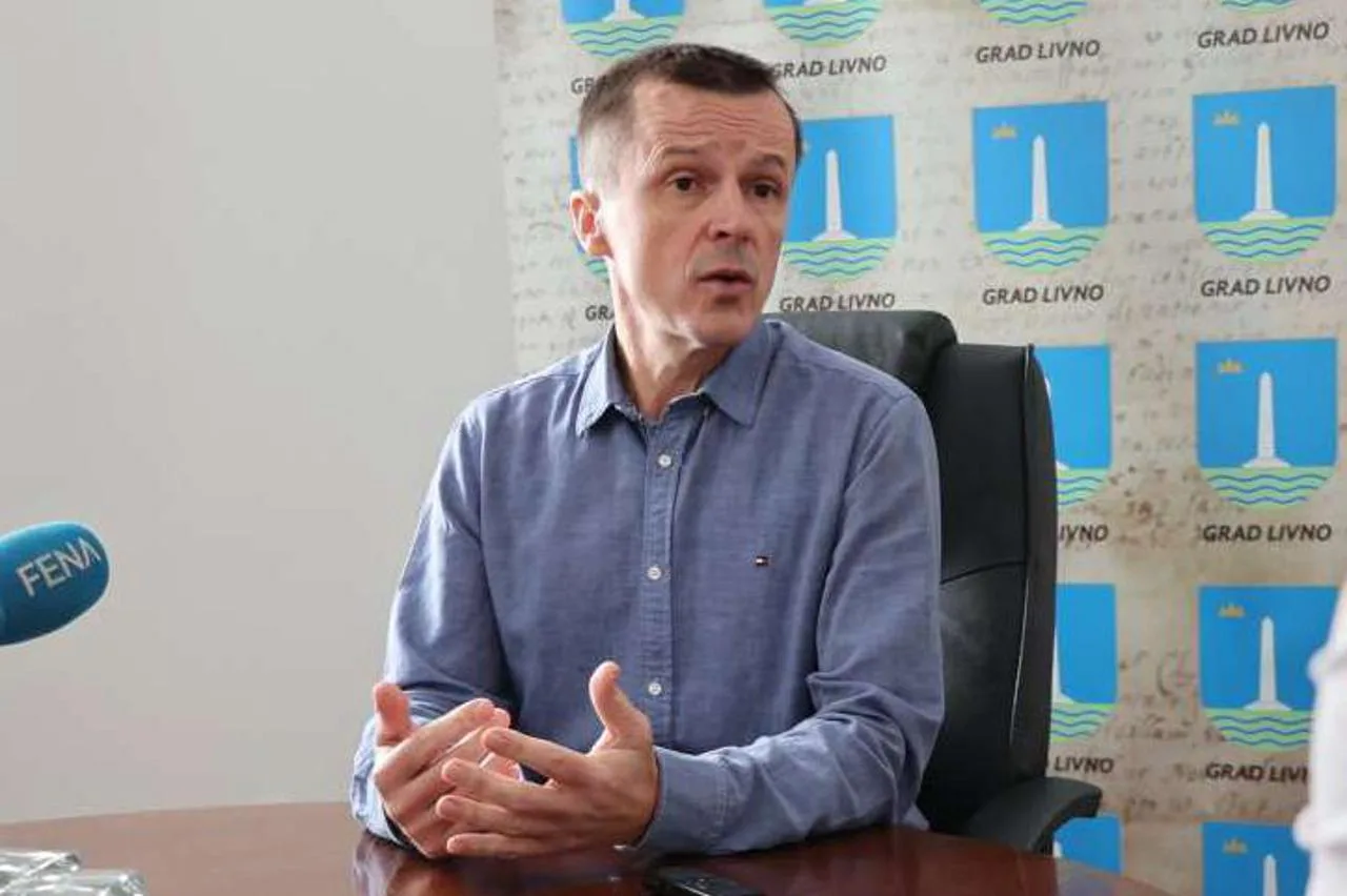 Udruga: Gradonačelnik Livna skriva dokumentaciju o dodjeli javnog novca povlaštenim udrugama kako bi pokušao opstruirati istragu o kriminalu